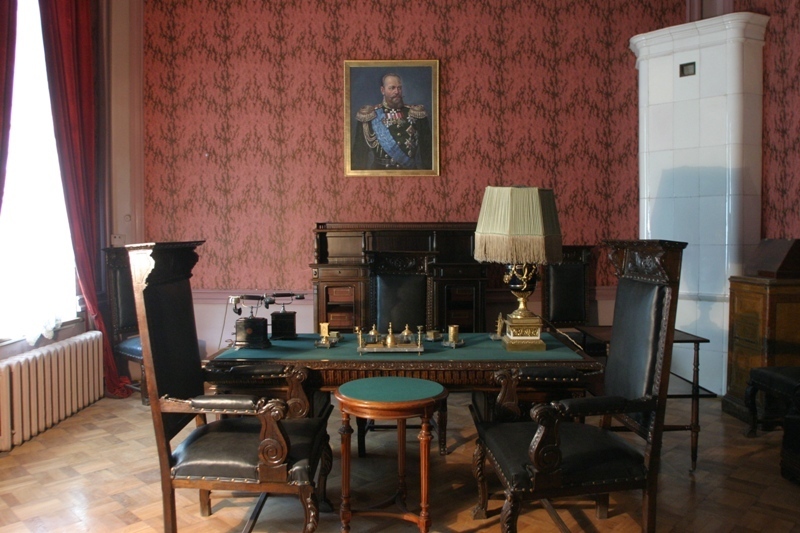 Музей истории органов госбезопасности. Экскурсии март-апрель. 