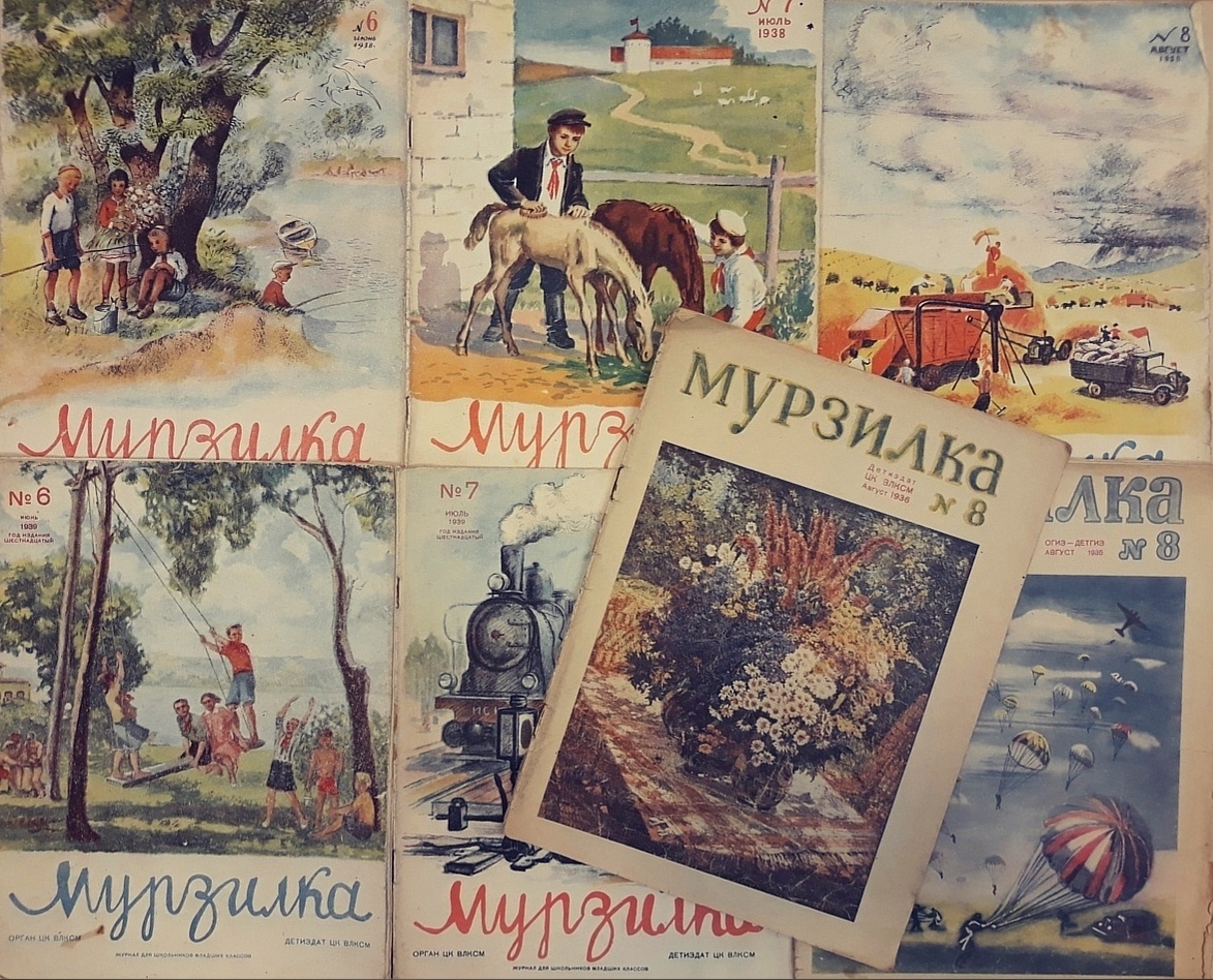 2 апреля, четверг, 16.00 «Мурзилка и все-все-все» Занятие для семейной аудитории с детьми от 7 лет В Детском историческом музее хранятся редкие экземпляры книг и журналов прошлого столетия, за обложками которых таятся удивительные истории. У нас есть уникальная возможность полистать детские журналы, познакомиться с той эпохой, когда они печатались, представить себе юных читателей того времени, их интересы и увлечения. На занятии «Мурзилка и все-все-все!» вы узнаете об истории известных детских подписных изданий, таких как «Мурзилка», «Сверчок», «Ёж» и «Чиж». Попробуете силы в решении задач, головоломок, шарад и других заданий, опубликованных на страницах этих журналов. Билеты: https://polithistory.tn-cloud.ru/event/5423ACAD429E156381CB597A66B8307E10E4B8D5/2026-04-02/16:00 