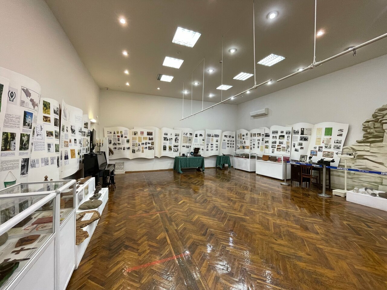 Хостинский музей истории. Фото: Яндекс. Хостинский музей истории. Фото: Яндекс.