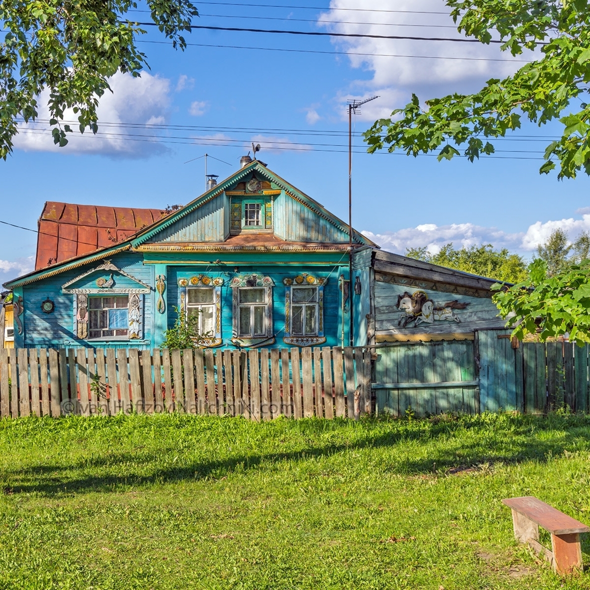 Фото: Иван Хафизов / nalichniki.com