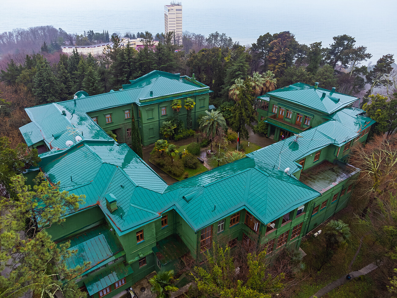 Дача Сталина. Фото: mf.b37mrtl.ru Дача Сталина. Фото: mf.b37mrtl.ru