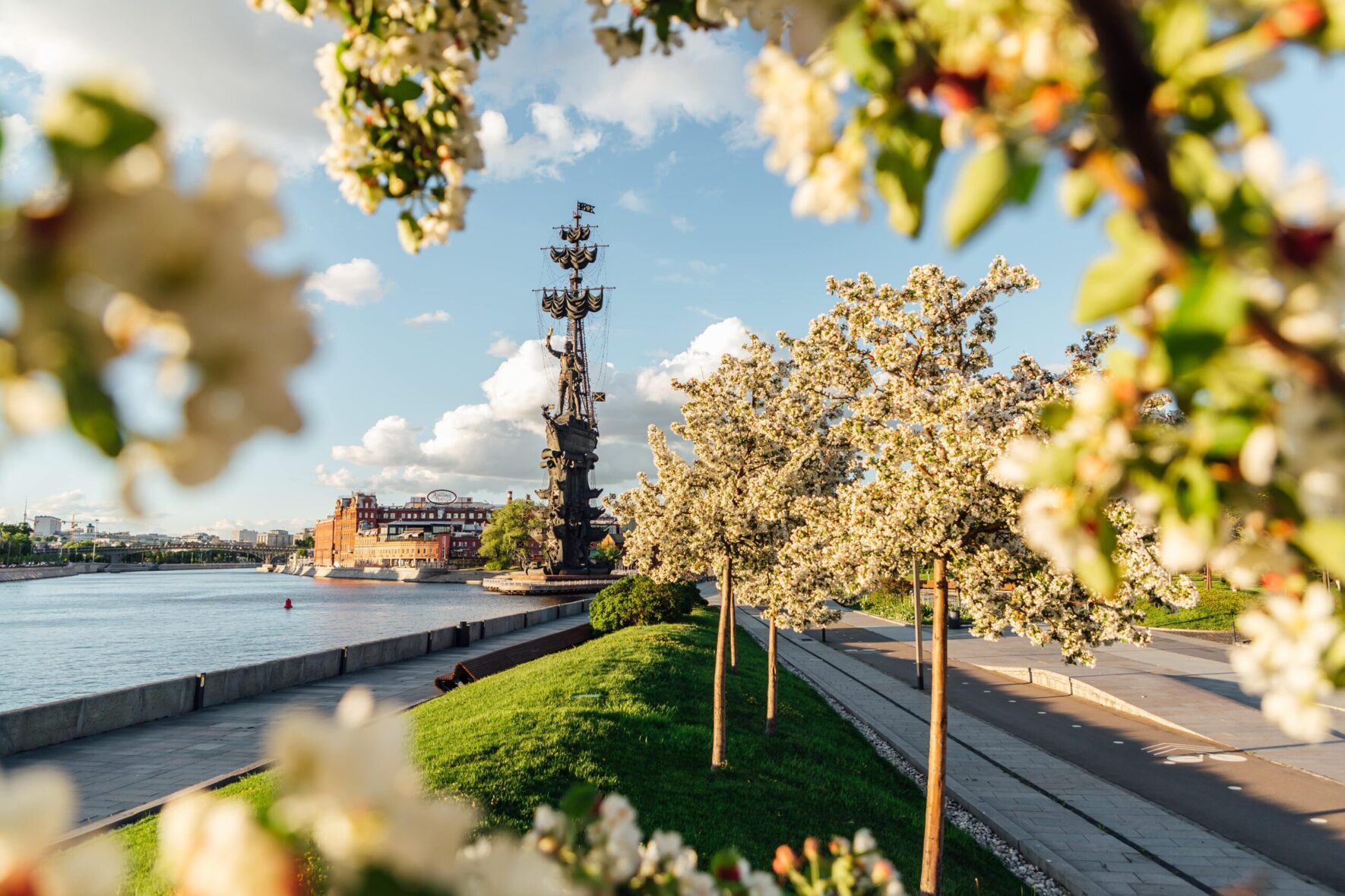 Фото: parkgorkogo.ru