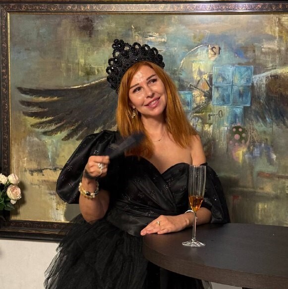 专访“前革命魅力博物馆”创始人斯韦特拉娜·雷库诺娃