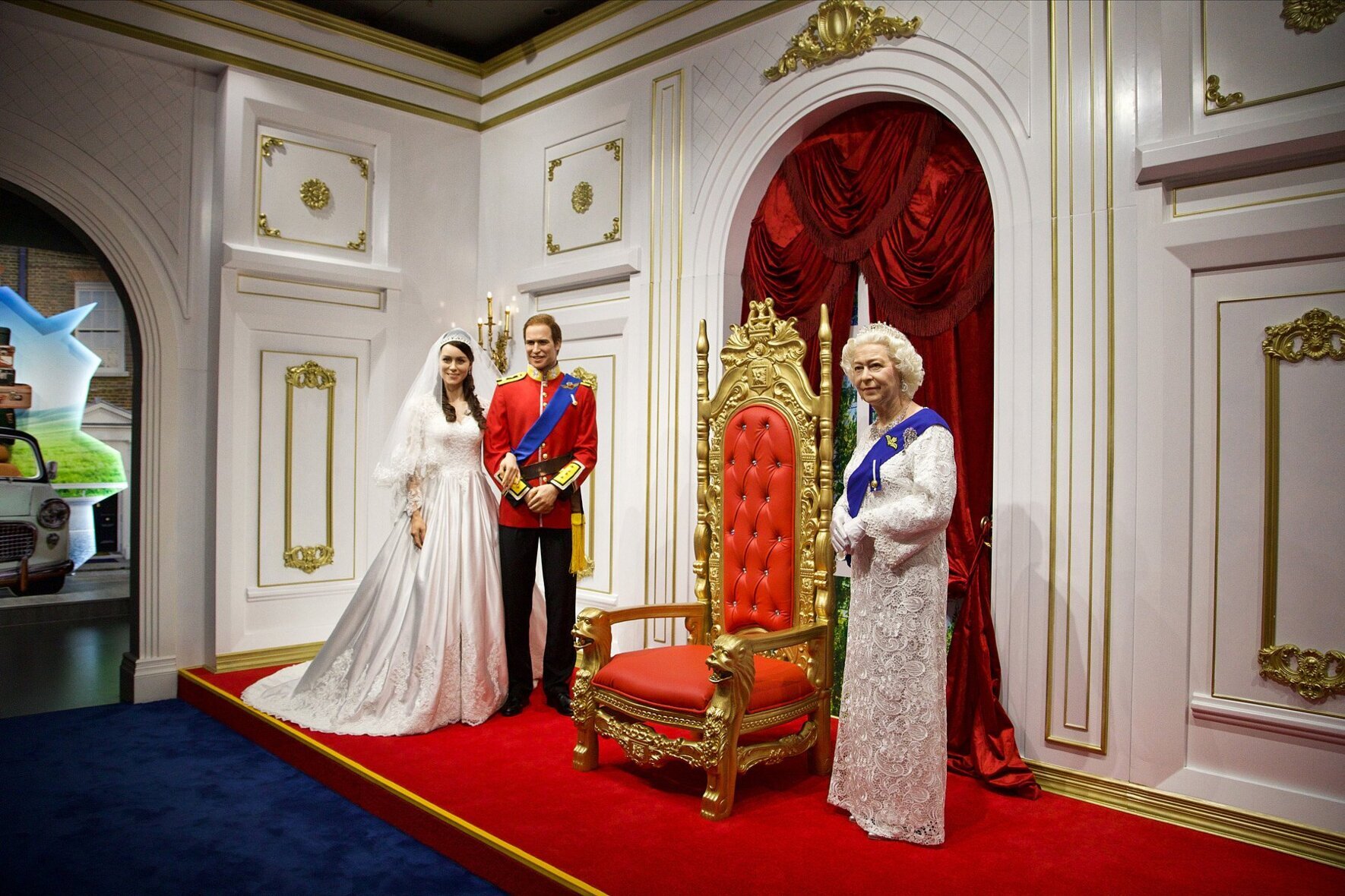 Музей восковых фигур «Дежавю». Фото: polyanaski.ru Музей восковых фигур «Дежавю». Фото: polyanaski.ru