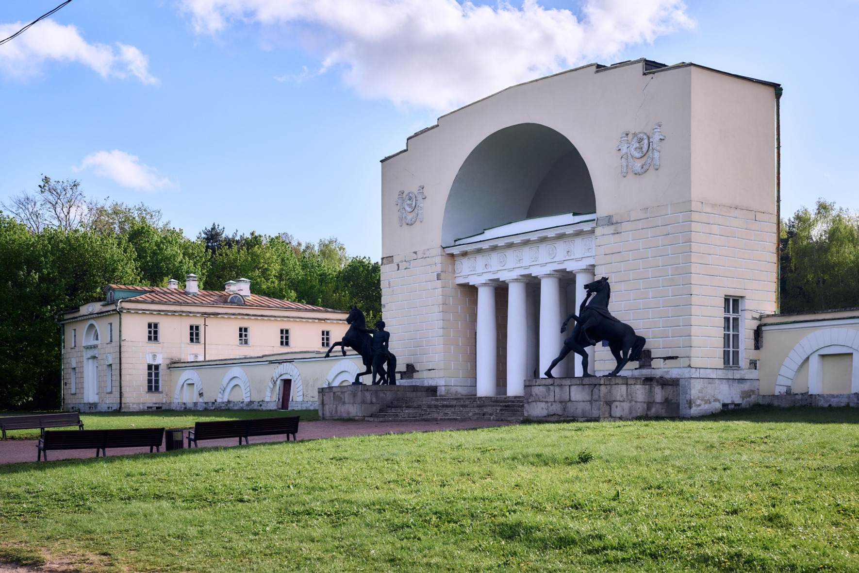 Фото:park-kuzminki.ru