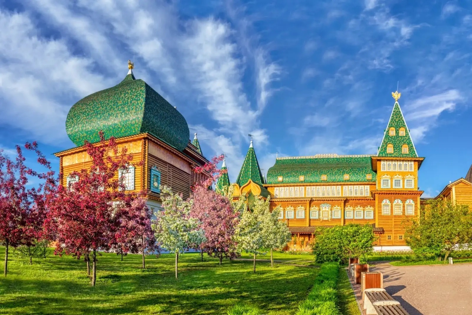 Фото: «Незабываемая Москва»