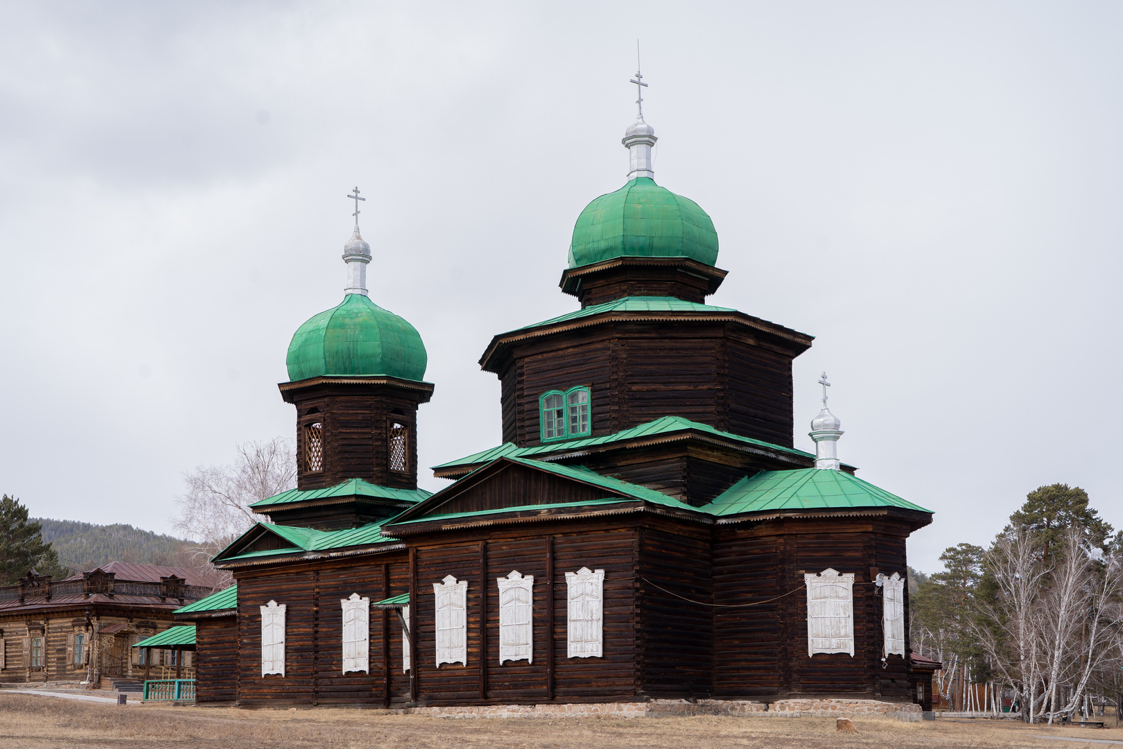 Никольская церковь. Фото: нашэтномузей.рф Никольская церковь. Фото: нашэтномузей.рф