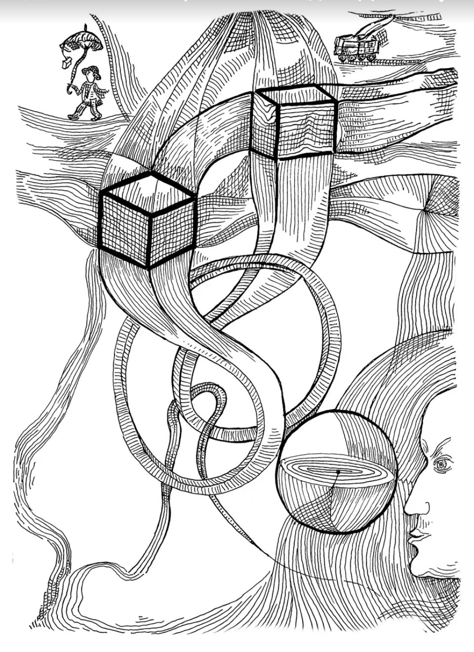 Экспонат выставки