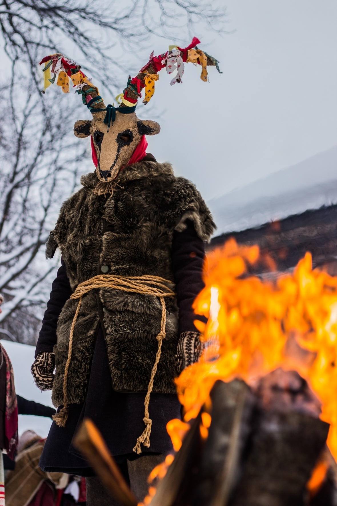 Святки (2019). Фото: Евгений Сбоев