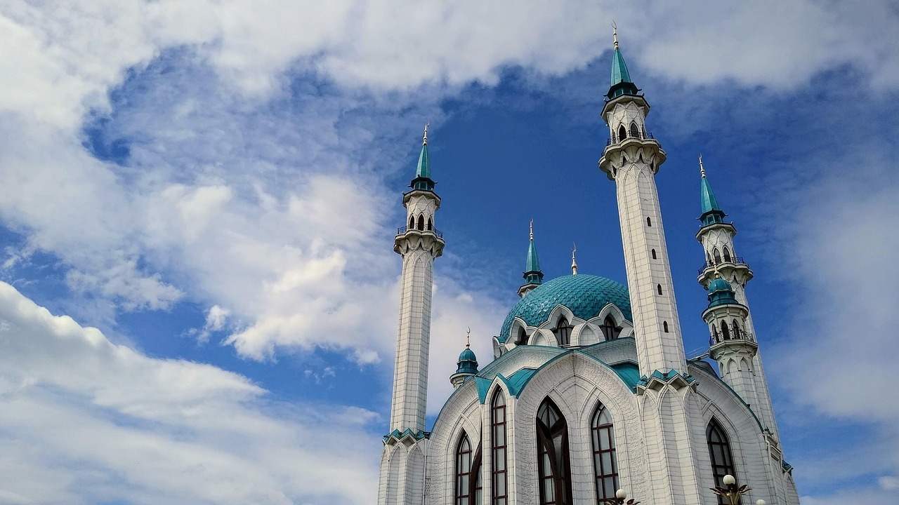 Мечеть Кул-Шариф. Фото: Pixabay. Мечеть Кул-Шариф. Фото: Pixabay.