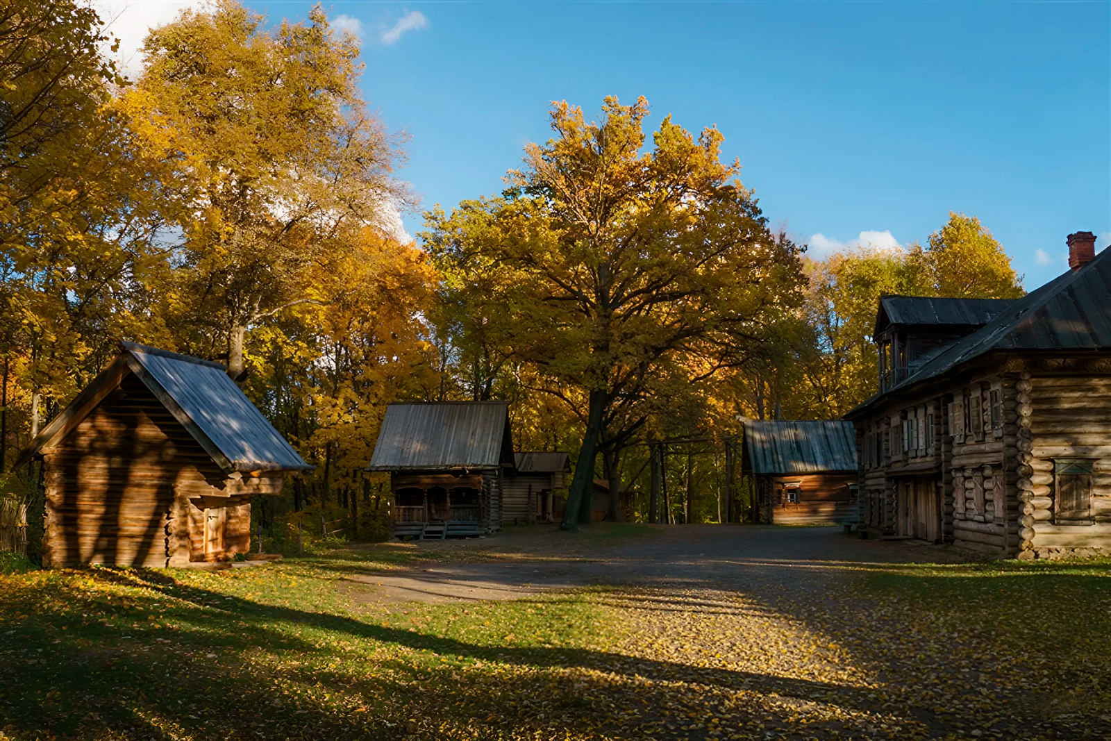 Щелоковский хутор. Фото: arzamas.academy