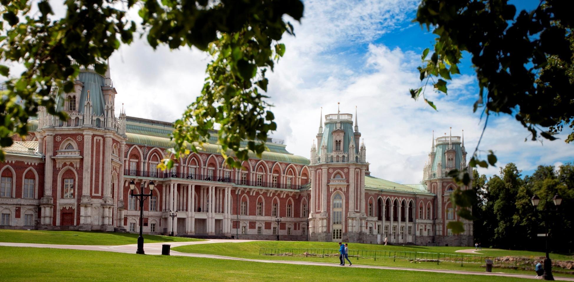 Фото: tsaritsyno-museum.ru