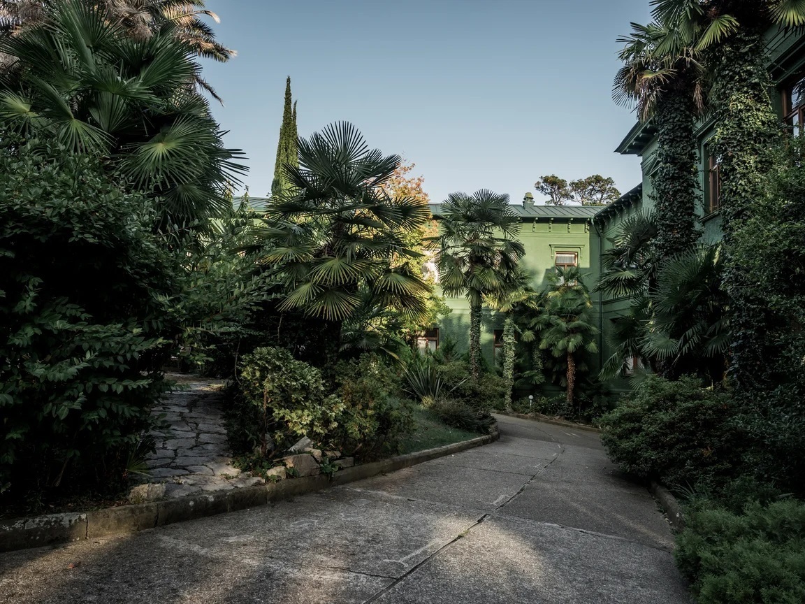 Дача Сталина. Фото: dachastalina.ru Дача Сталина. Фото: dachastalina.ru