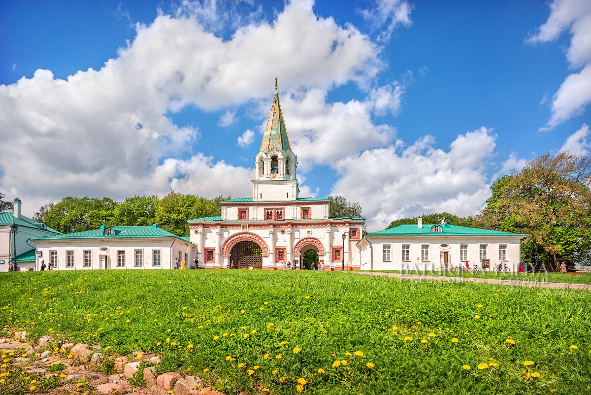 Фото: «Незабываемая Москва»