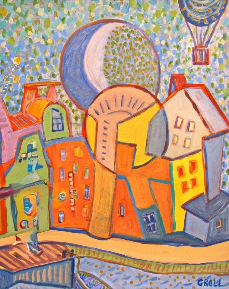 Экспонат выставки