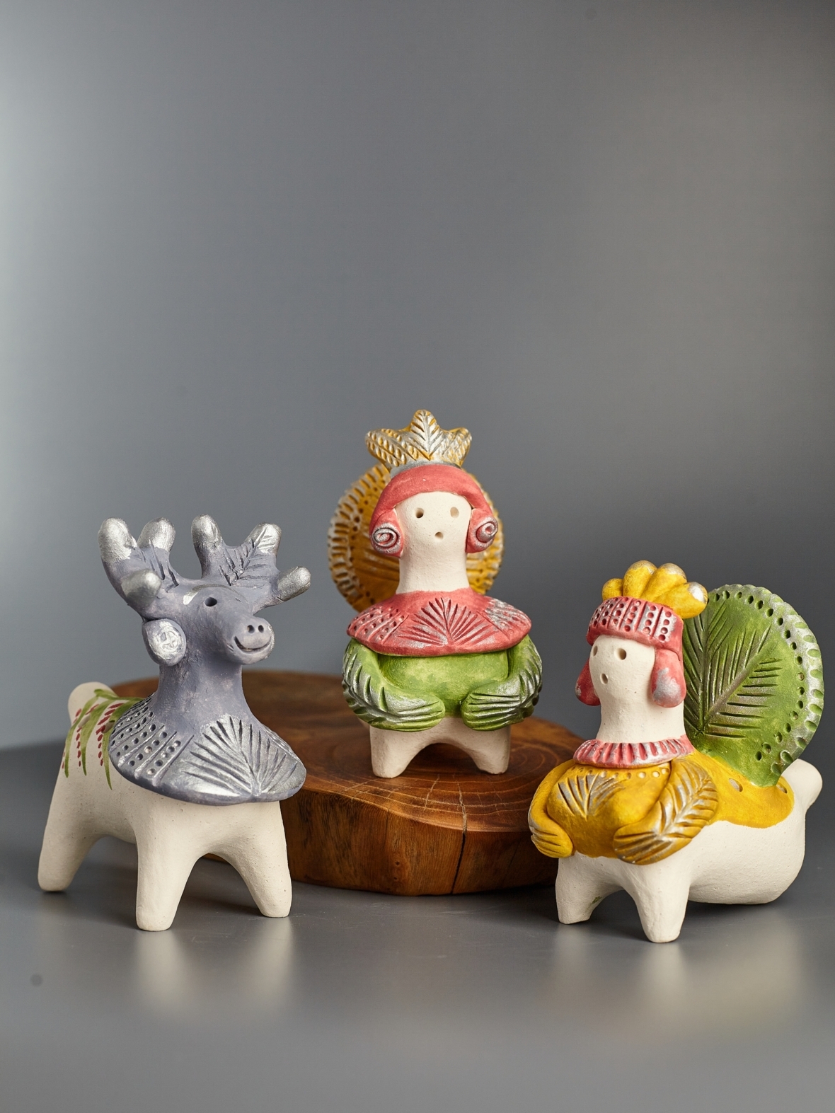 Экспонат выставки. Воронежская заманка.