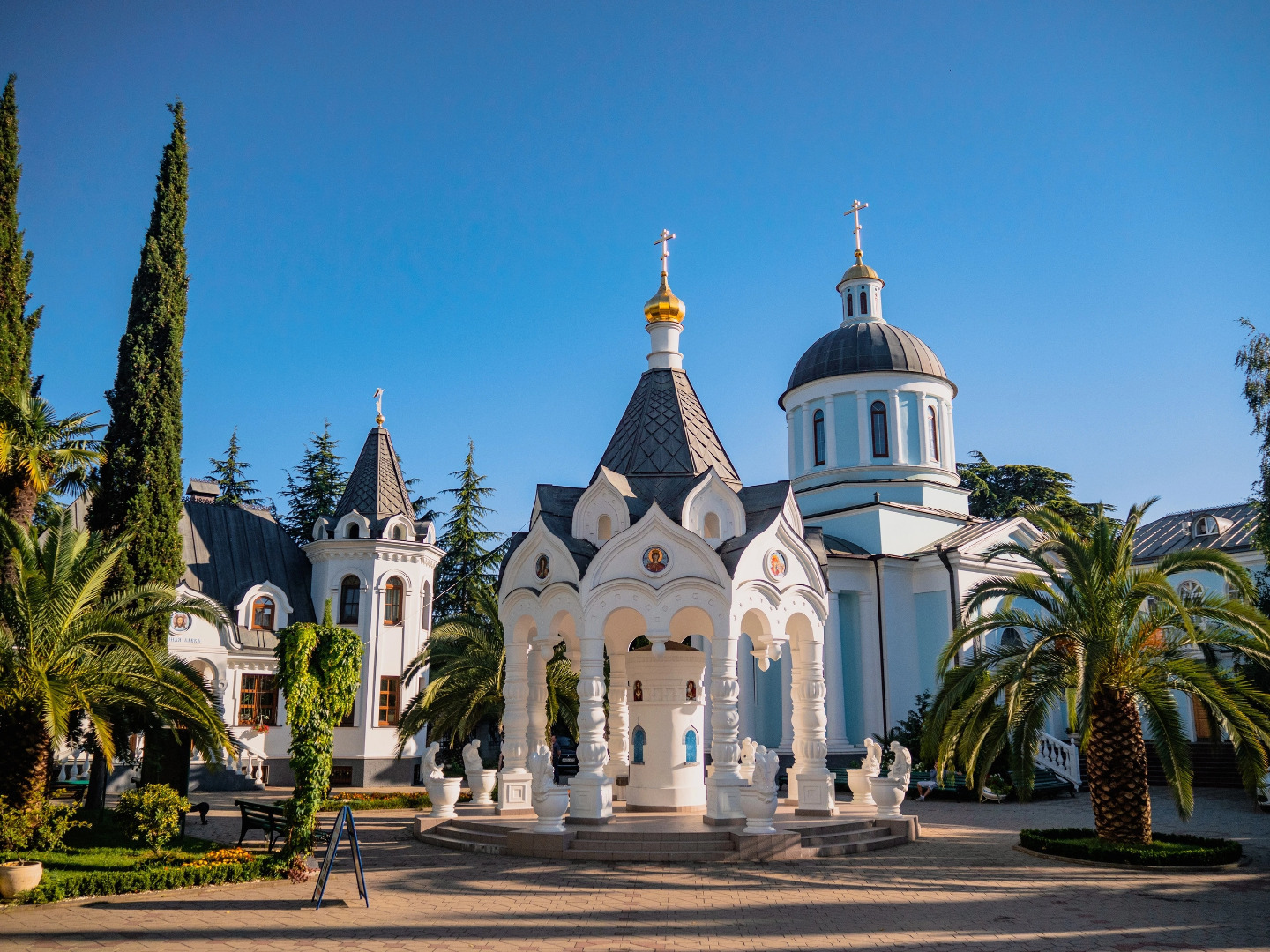 Собор Архангела Михаила. Фото: moya-planeta.ru Собор Архангела Михаила. Фото: moya-planeta.ru