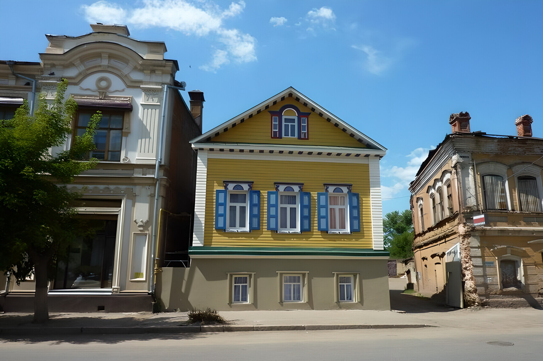Музей чак-чака. Фото: Раушания Сулейманова. Музей чак-чака. Фото: Раушания Сулейманова.