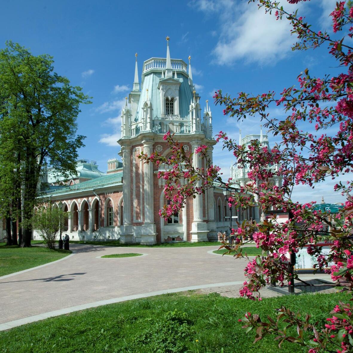 Фото: tsaritsyno-museum.ru