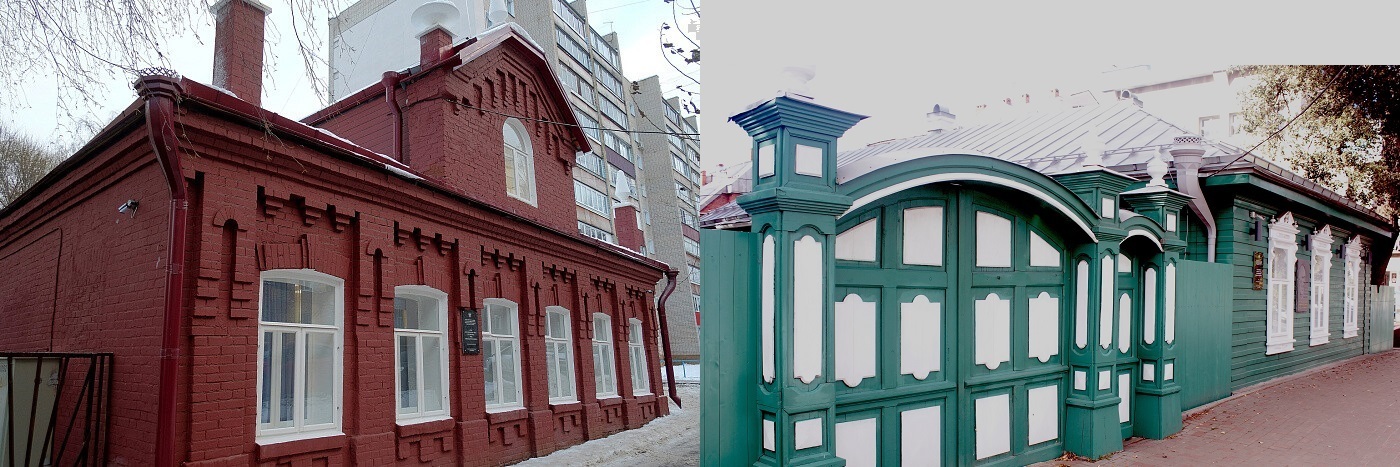 Кировский музей открыл «литературный маршрут»