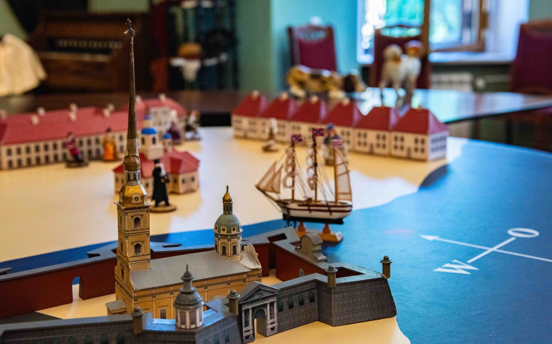 Музейные занятия в Детском историческом музее. Весенние каникулы 2026.