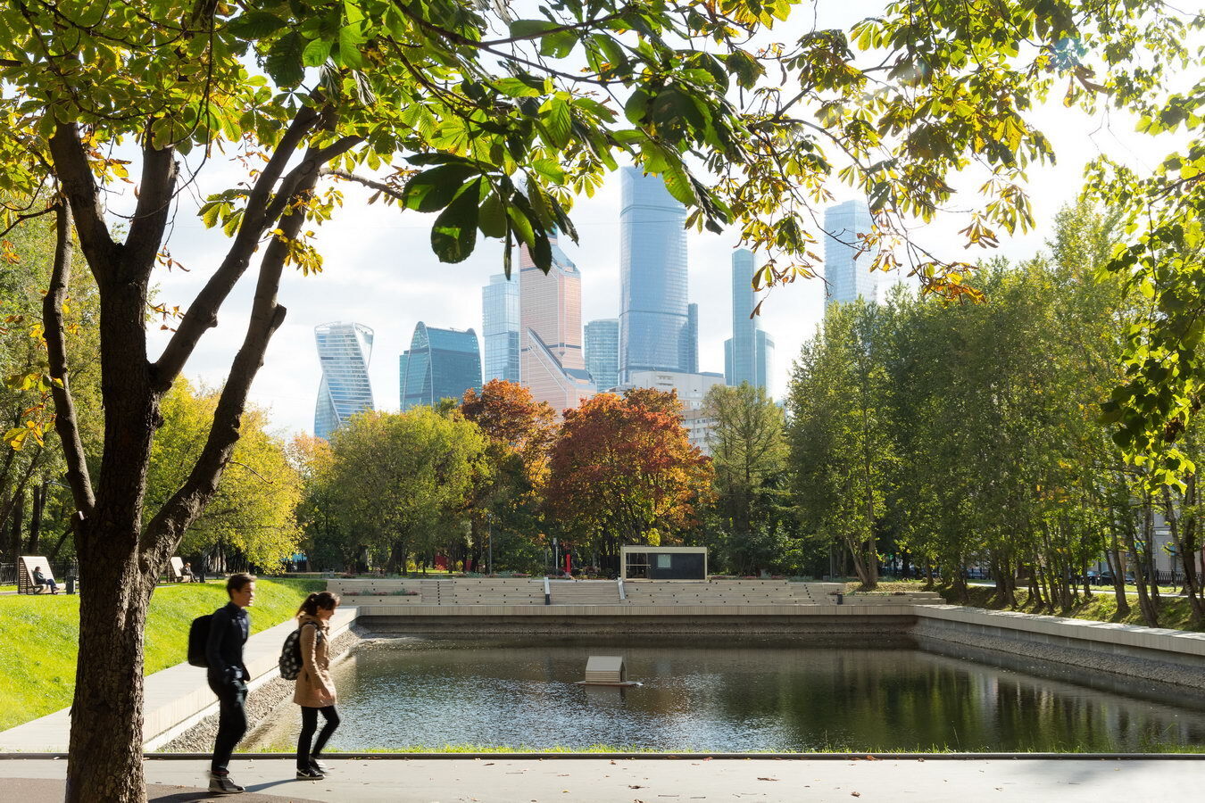 Фото:parks.moscow