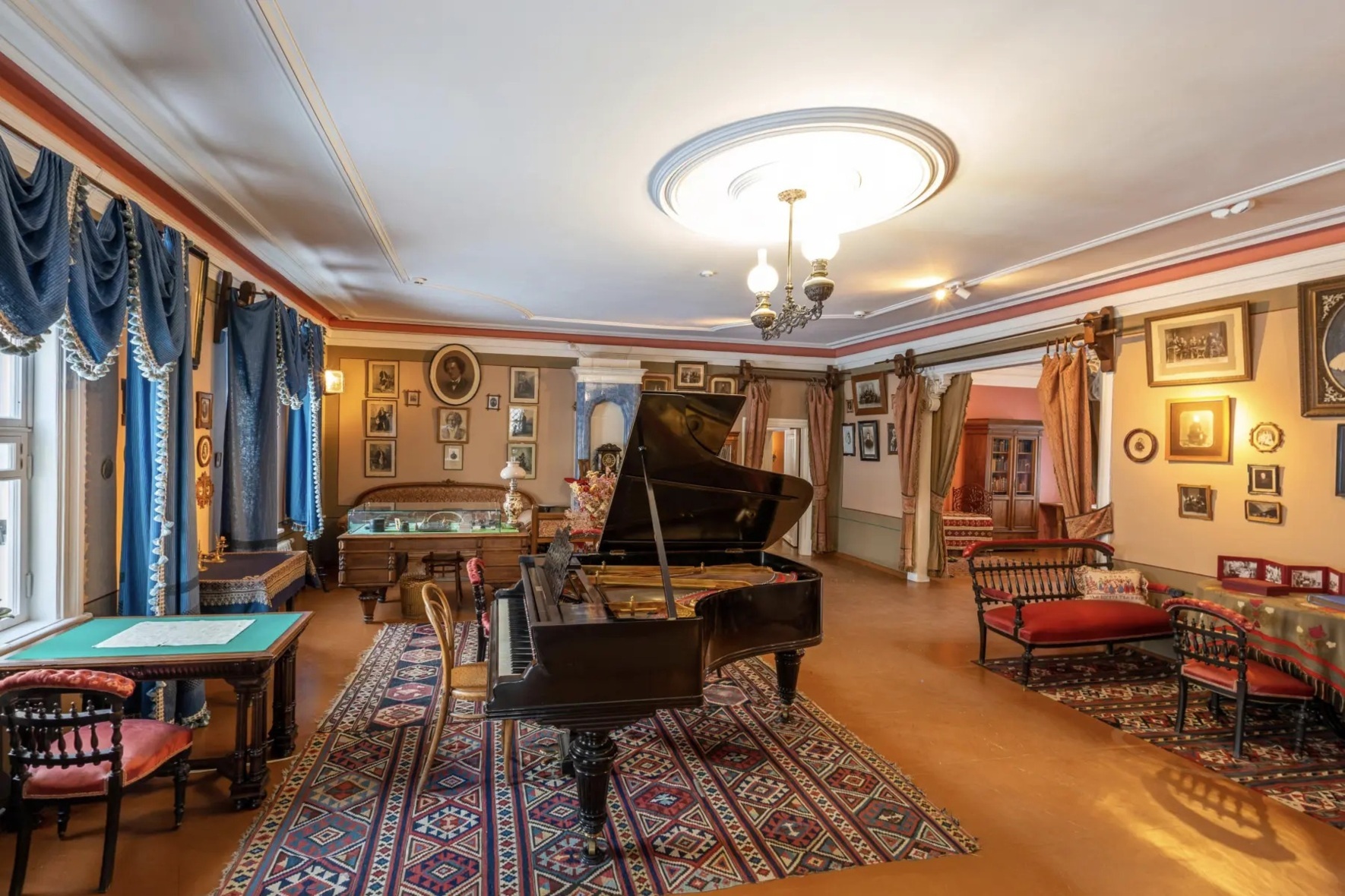 Фото: tchaikovsky.house