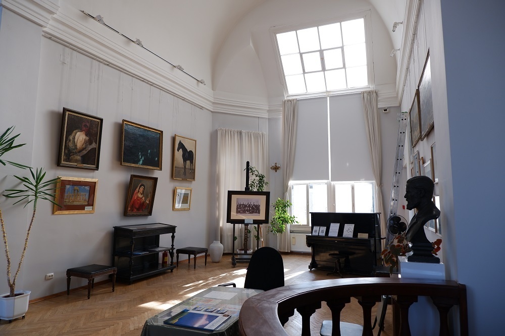 Фото: artsacademymuseum.org