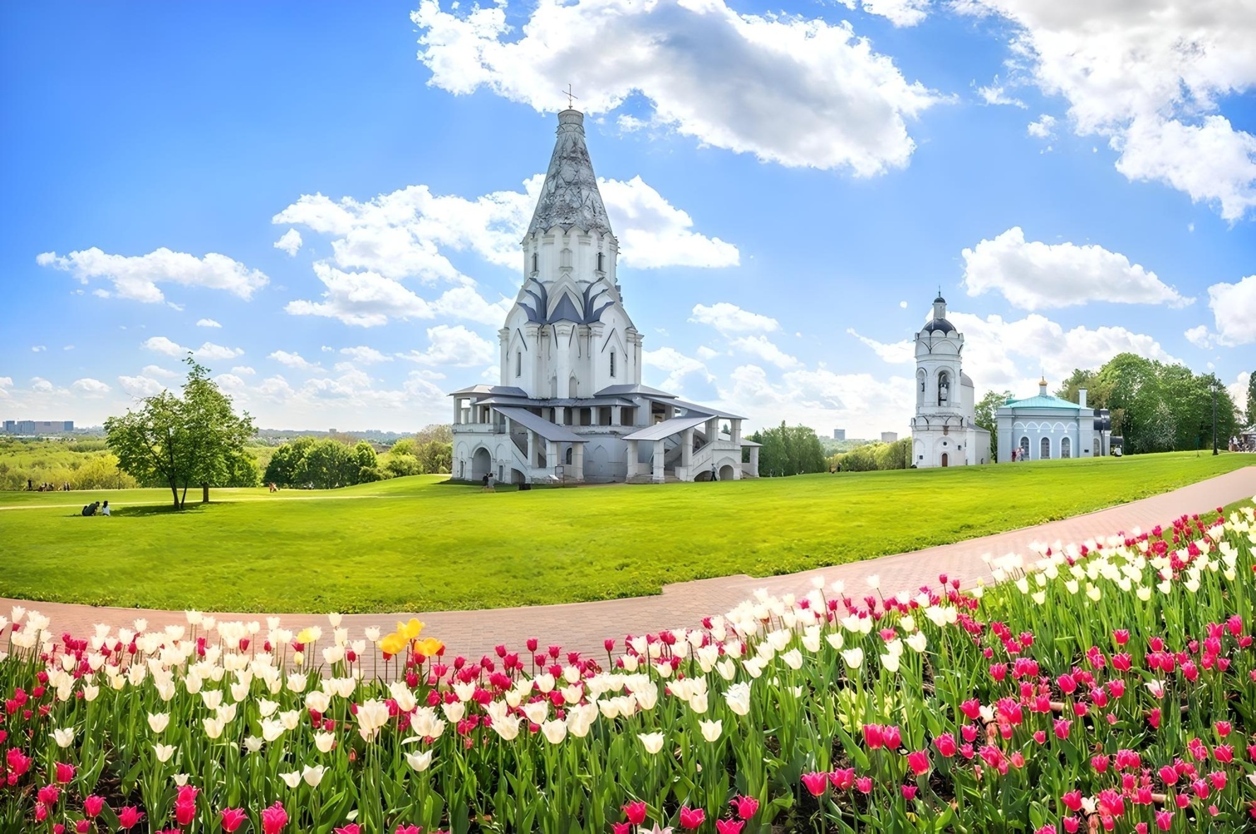 Фото: «Незабываемая Москва»