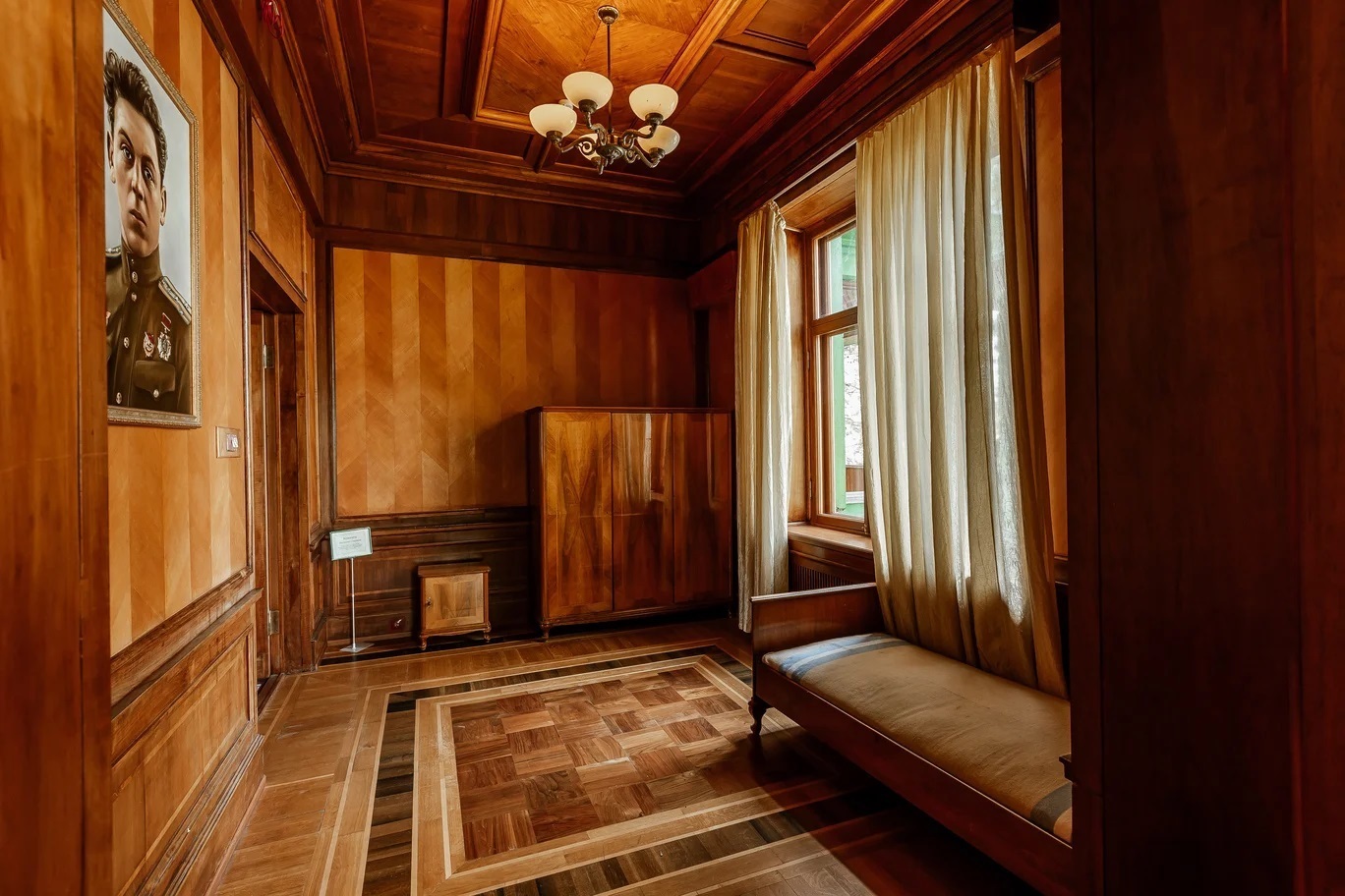 Дача Сталина. Фото: dachastalina.ru Дача Сталина. Фото: dachastalina.ru