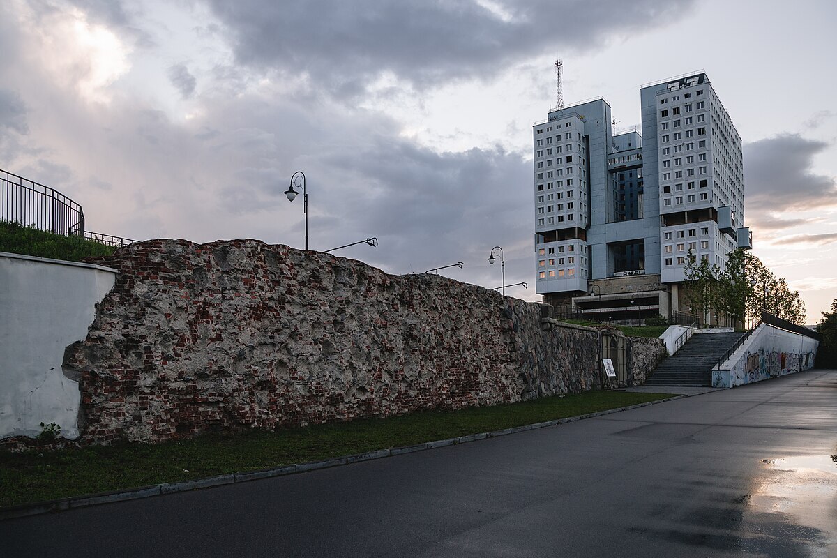 Руины Королевского замка. Фото: Wikimedia Commons. Руины Королевского замка. Фото: Wikimedia Commons.