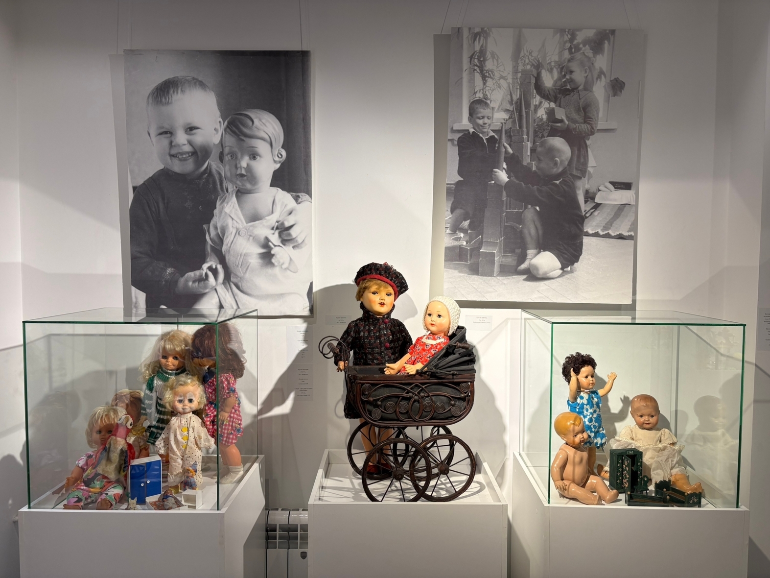 Экспозиция зала