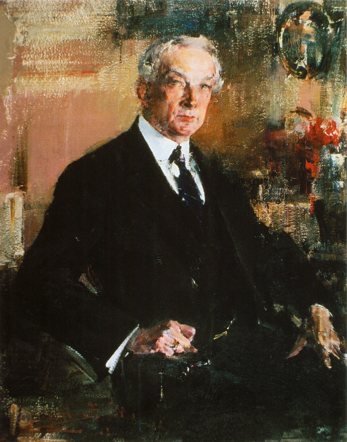 Николай Фешин – Уолтер Л.Кларк (1923-1926) Николай Фешин – Уолтер Л.Кларк (1923-1926)