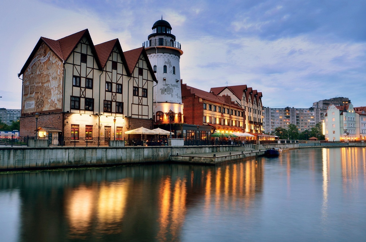 Рыбная деревня. Фото: Pixabay. Рыбная деревня. Фото: Pixabay.