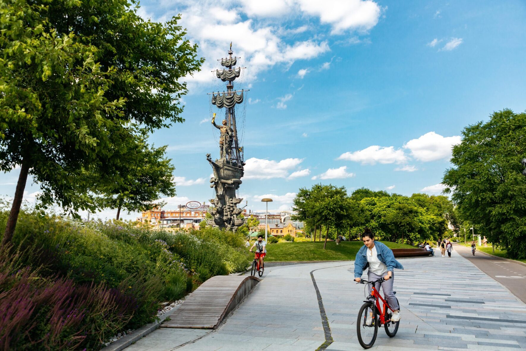 Фото: parkgorkogo.ru