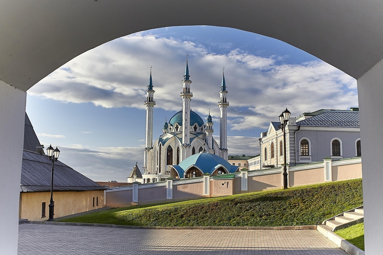 Мечеть Кул-Шариф. Фото: Pixabay. Мечеть Кул-Шариф. Фото: Pixabay.