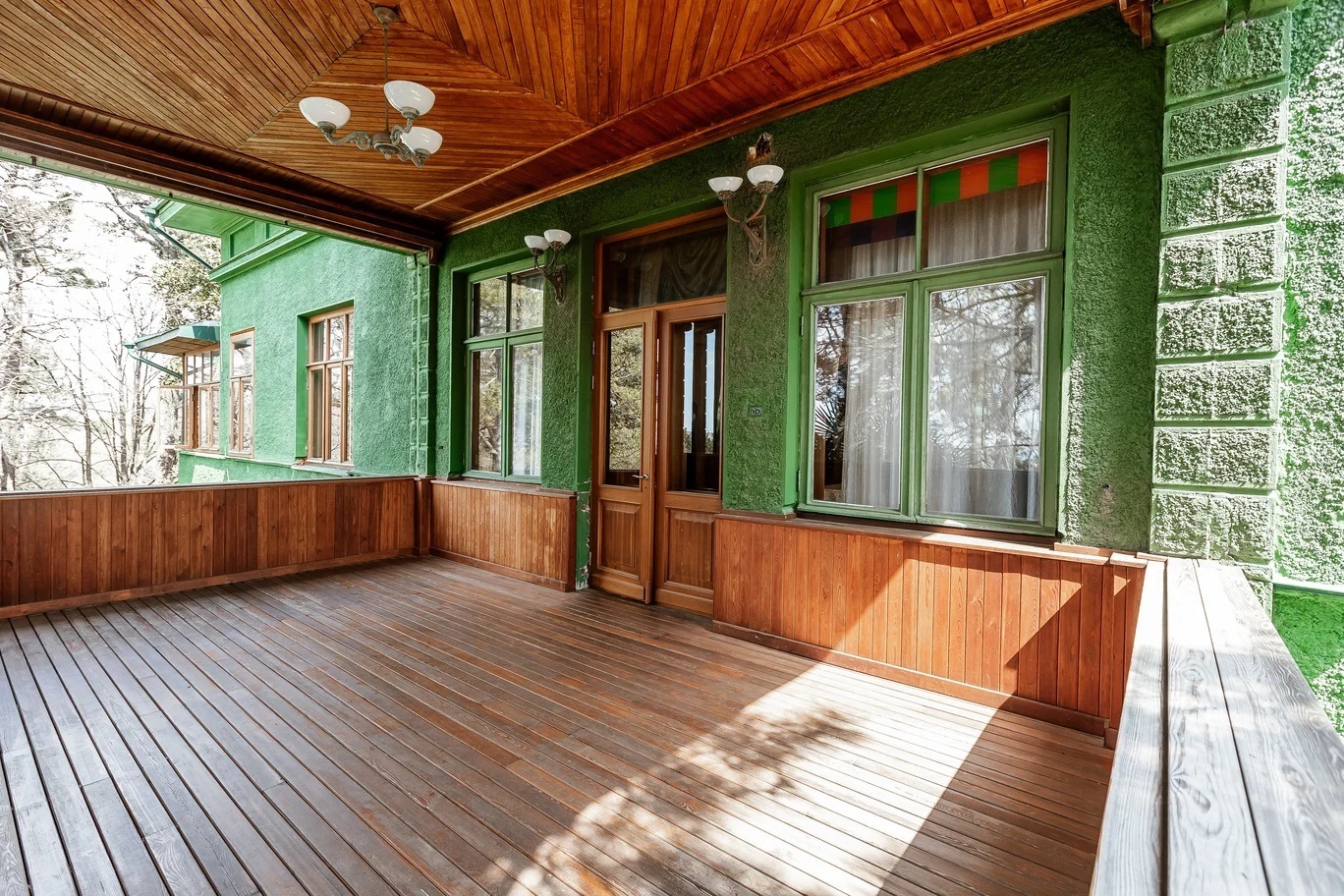 Дача Сталина. Фото: dachastalina.ru Дача Сталина. Фото: dachastalina.ru