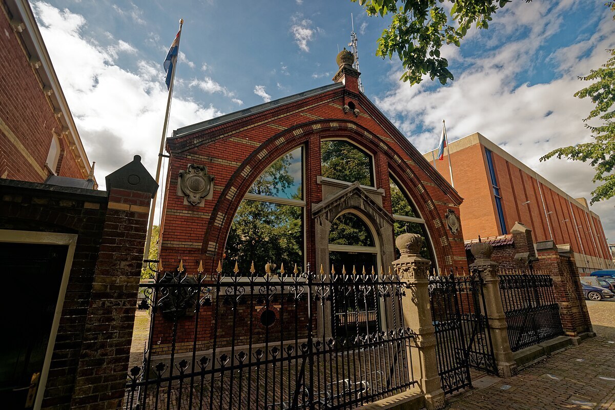 Фото: Wikimedia Commons.