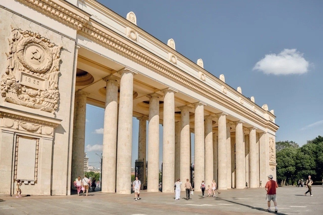 Фото: parkgorkogo.ru