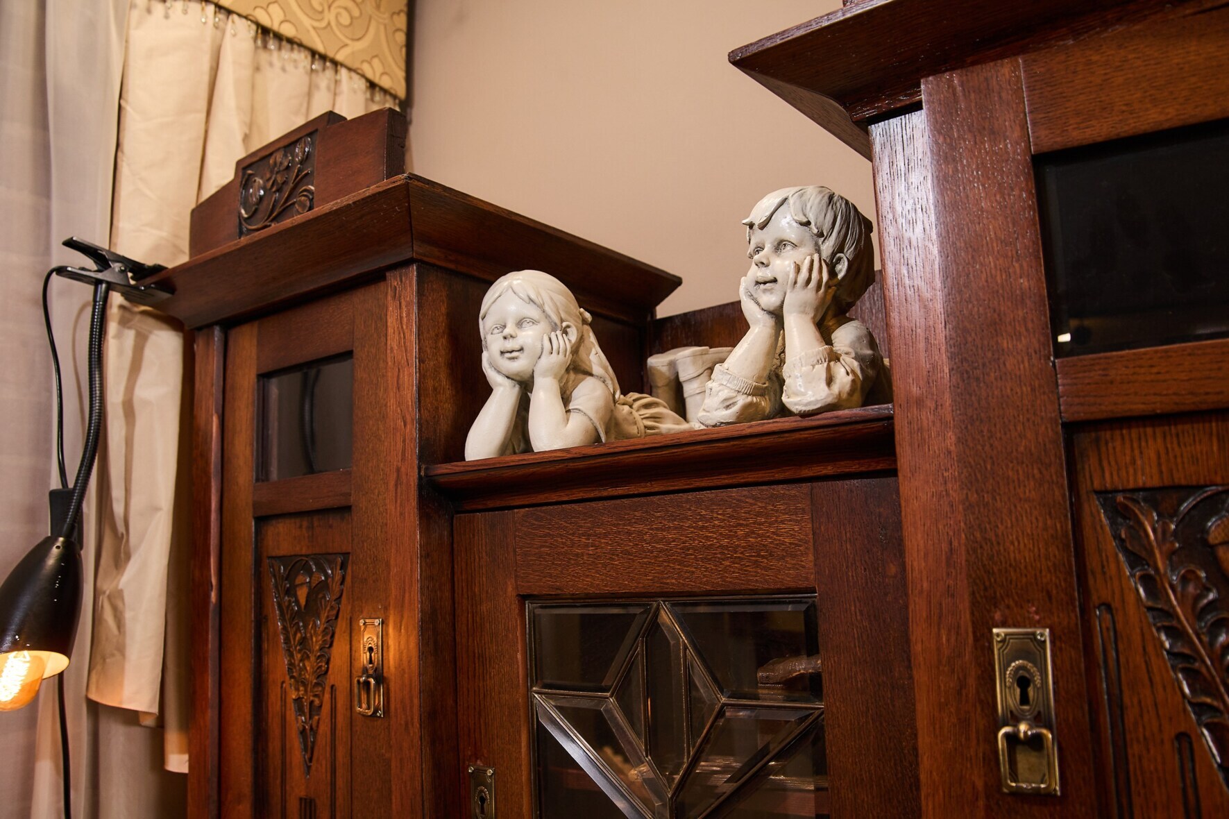 前革命时代华丽博物馆的展览