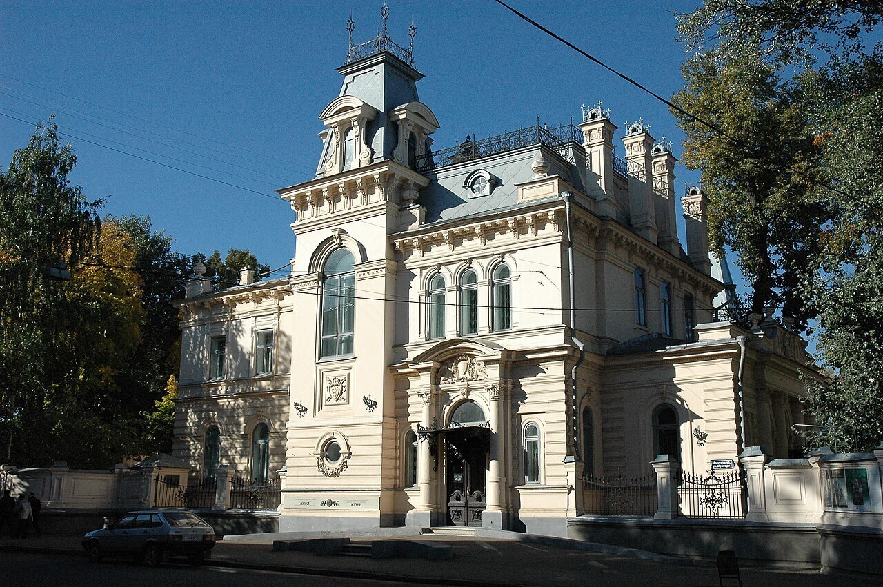 Государственный музей изобразительных искусств Республики Татарстан (ГМИИ РT). Фото: Екатерина Егорова. Государственный музей изобразительных искусств Республики Татарстан (ГМИИ РT). Фото: Екатерина Егорова.