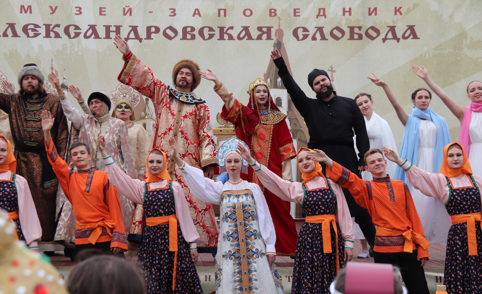 В День рождения музея - о фестивале «Грозный FEST»