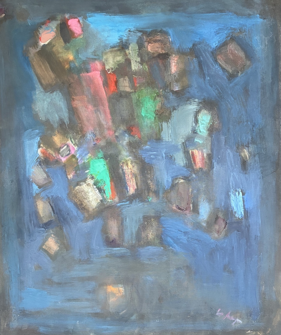 Ю.Ларин. Композиция. 1998