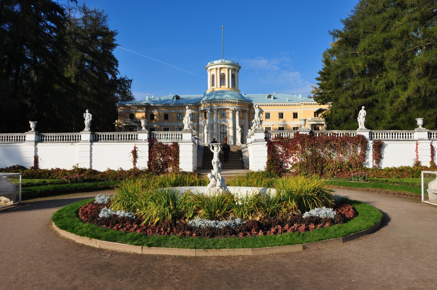 Что посмотреть в Подмосковье? Музеи, усадьбы, религиозные места. Часть 1.