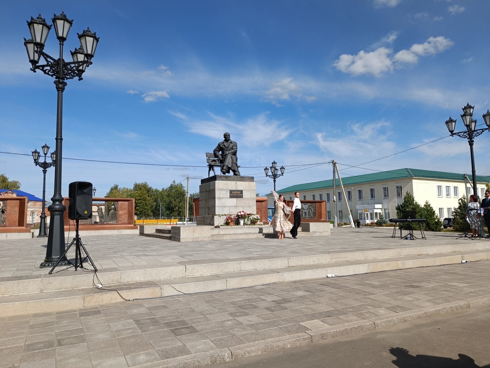 В Наровчате состоится 40-ой Купринский литературный праздник
