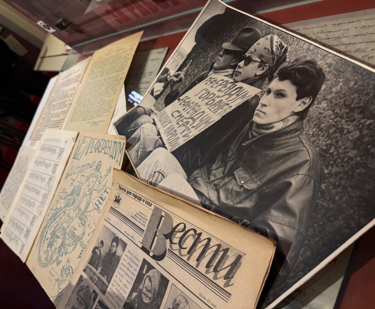 К 35‑летию всесоюзного референдума: как граждане СССР решали судьбу страны