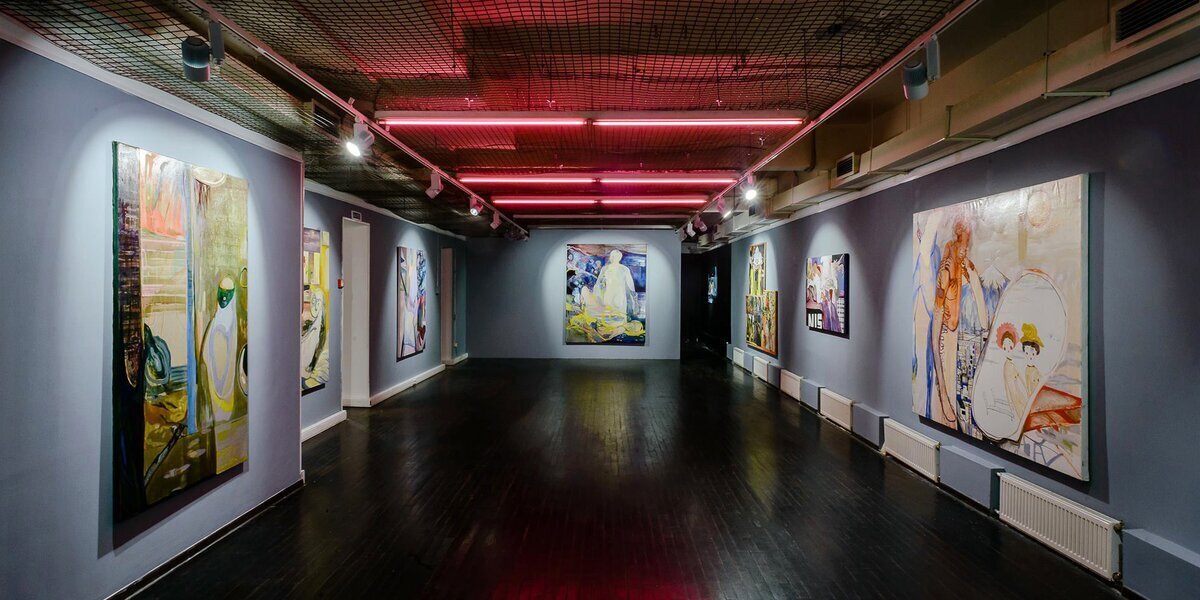 Что посмотреть в Москве? Арт-пространства, галереи и выставочные залы. Часть 2.