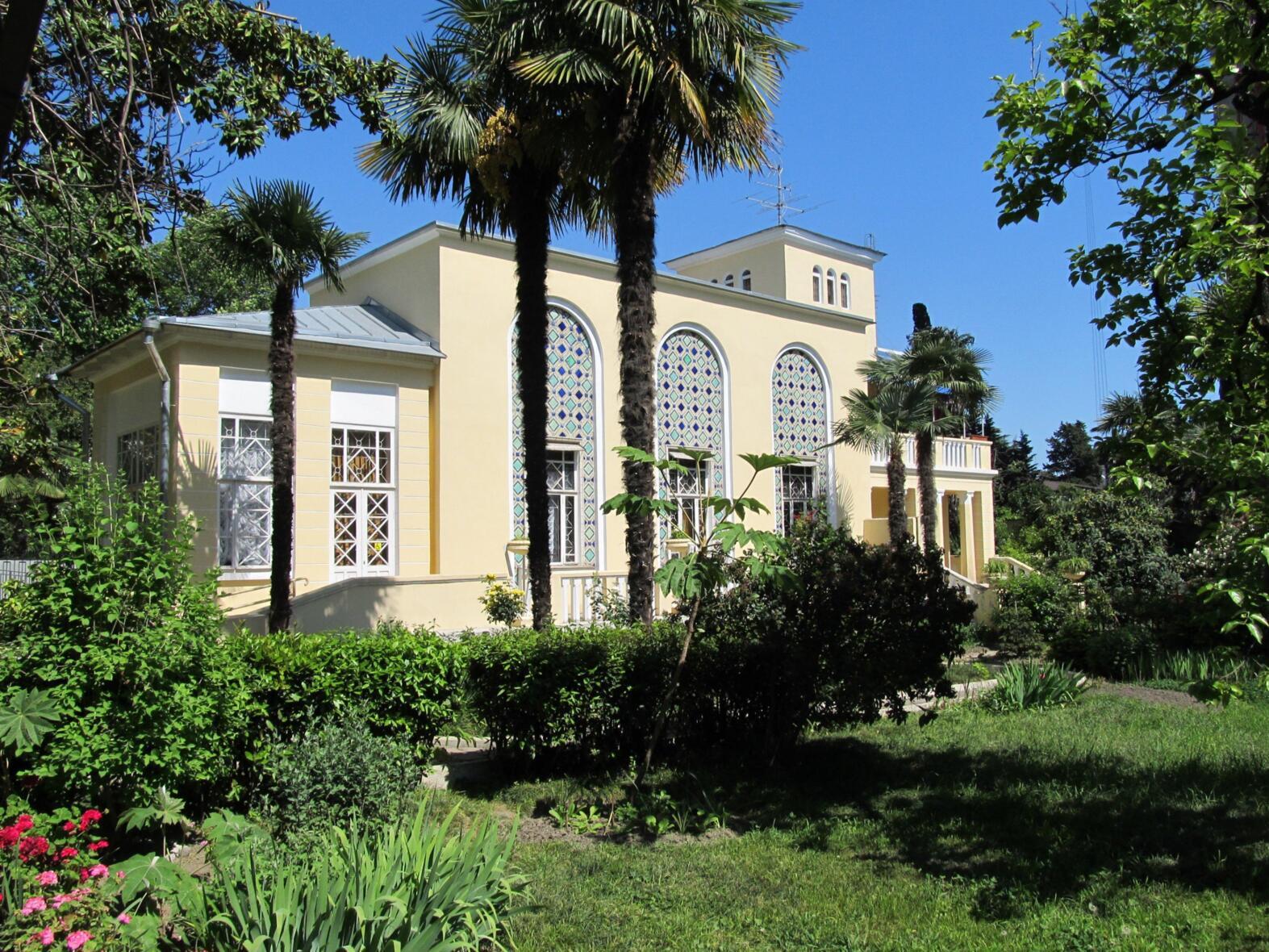 Музей «Дача В.В. Барсовой». Фото: timeout.ru Музей «Дача В.В. Барсовой». Фото: timeout.ru