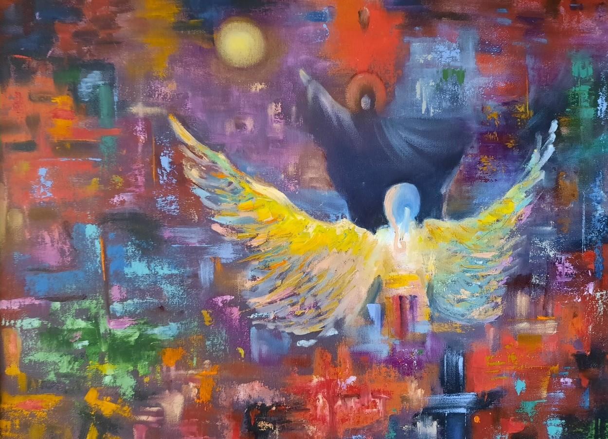 Выставка «Моя вселенная»