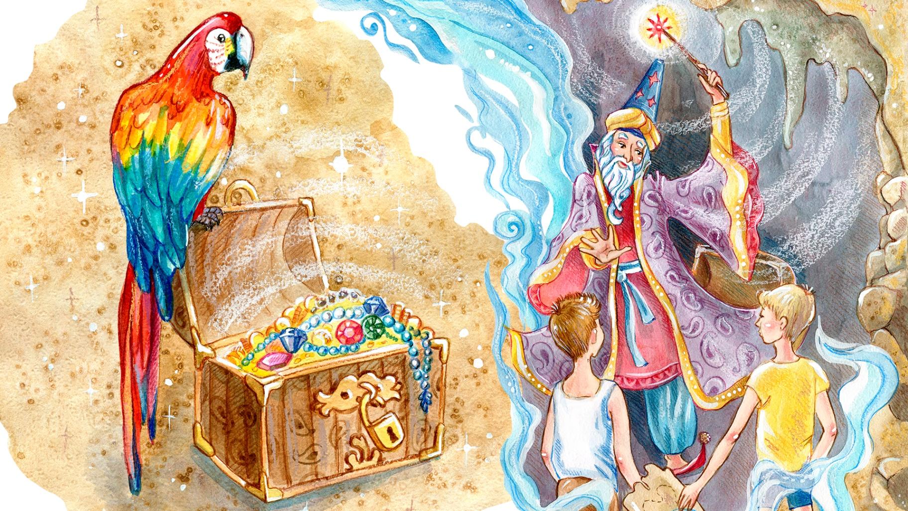 Выставка Ольги Кондратюк От сердца к сердцу